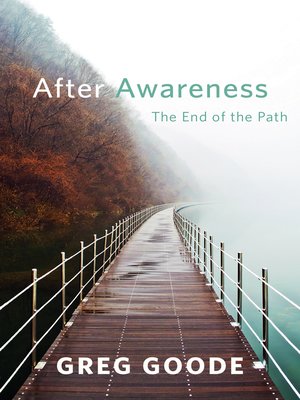 cover image of After Awareness